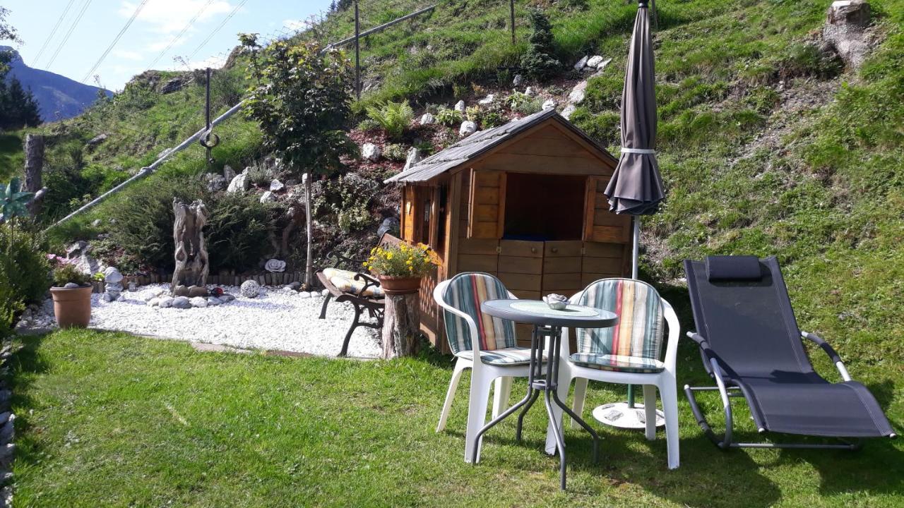 Ferienwohnungen Rieder Gerlos Exterior photo
