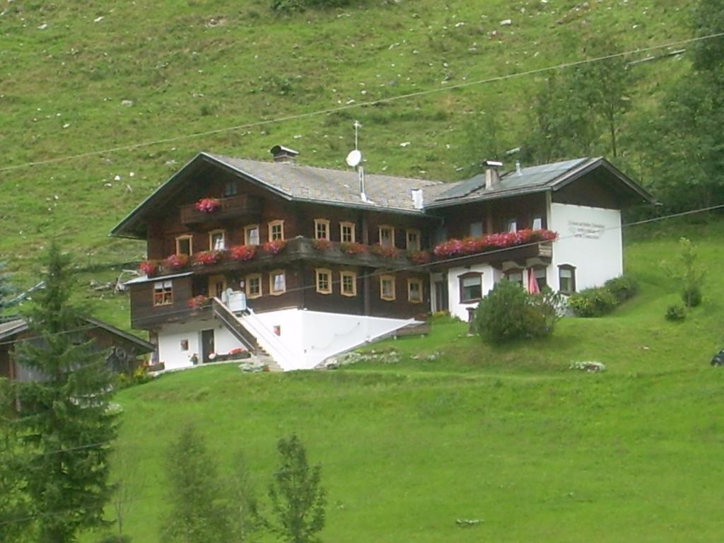 Ferienwohnungen Rieder Gerlos Exterior photo