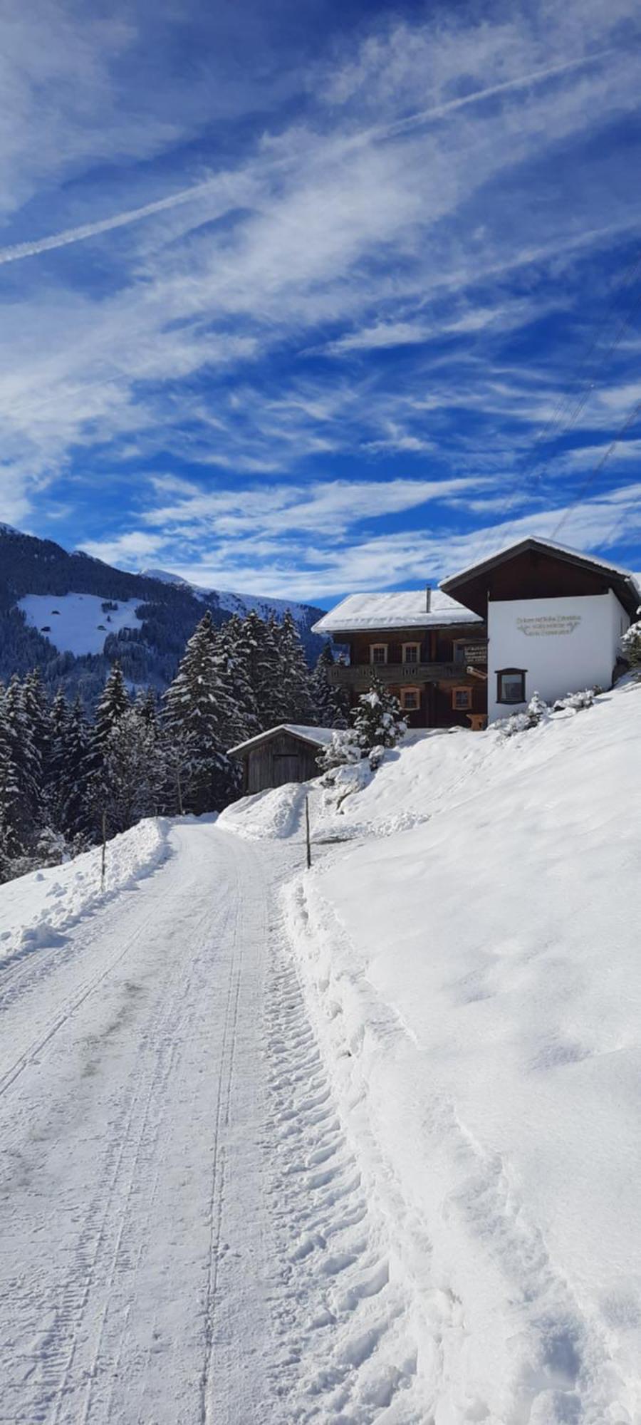 Ferienwohnungen Rieder Gerlos Exterior photo