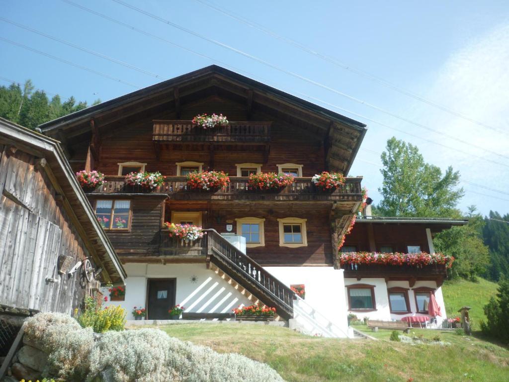 Ferienwohnungen Rieder Gerlos Exterior photo