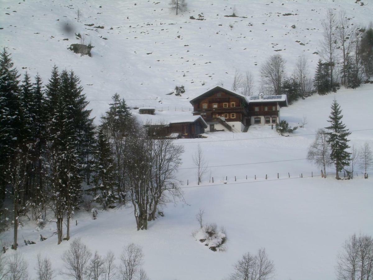 Ferienwohnungen Rieder Gerlos Exterior photo